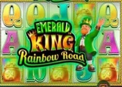 Emerald King Rainbow Road